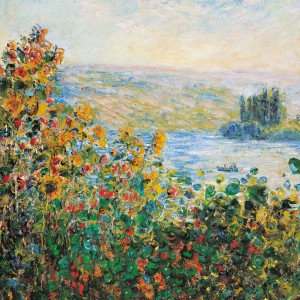 Falinaptr Claude Monet (Calendars)