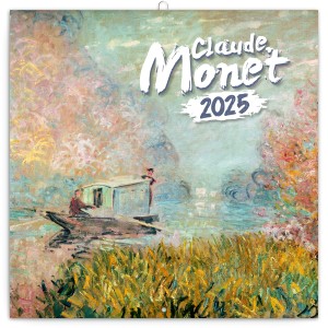 Falinaptr Claude Monet (Calendars)