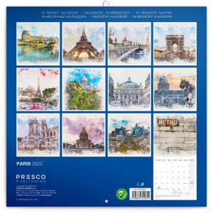 Falinaptr Prizs (Calendars)