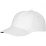 Feniks 5 panel cap, White