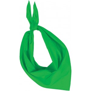 FIESTA - BANDANA, Green (Scarf)