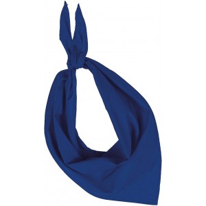 FIESTA - BANDANA, Light Royal Blue (Scarf)