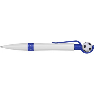 ABS ballpen Prem, blue (Funny pen)
