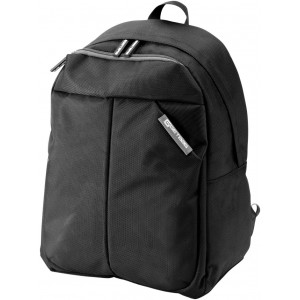 GETBAG polyester (1680D) backpack Kasimir, black (Backpacks)