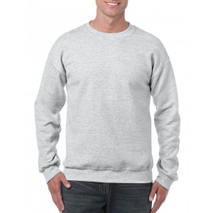 HEAVY BLEND<sup>&trade;</sup> ADULT CREWNECK SWEATSHIRT, Ash