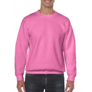 HEAVY BLEND<sup>™</sup> ADULT CREWNECK SWEATSHIRT, Azalea