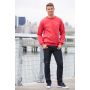 Gildan Heavy Blend Sweatshirt, Plum, 3XL