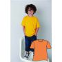 Gildan Heavy Cotton Youth T-Shirt, tennessee orange, XL