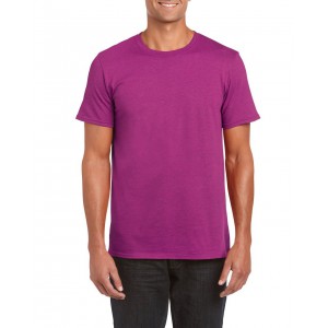SOFTSTYLE<SUP><sup>®</sup></SUP> ADULT T-SHIRT, Antique Heliconia