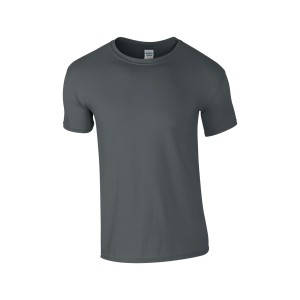 SOFTSTYLE<SUP><sup>&reg;</sup></SUP> ADULT T-SHIRT, Charcoal