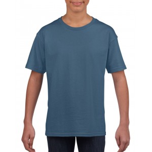 SOFTSTYLE<SUP><sup>®</sup></SUP> YOUTH T-SHIRT, Indigo Blue