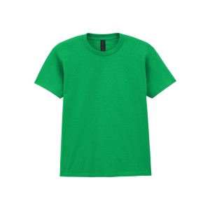 SOFTSTYLE<sup>&reg;</sup> MIDWEIGHT YOUTH T-SHIRT, Irish Green