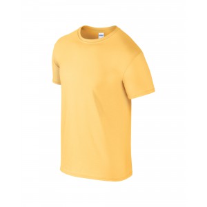 GILDAN SOFTSTYLE MENS RING SPUN T-SHIRT (T-shirt, 90-100% cotton)