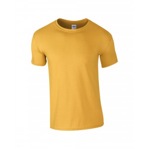 GILDAN SOFTSTYLE MENS RING SPUN T-SHIRT (T-shirt, 90-100% cotton)