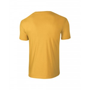 GILDAN SOFTSTYLE MENS RING SPUN T-SHIRT (T-shirt, 90-100% cotton)