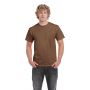 Gildan Ultra Cotton Adult T-shirt, Chestnut, 3XL