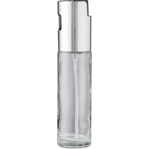 Glass oil spray dispenser (100 ml) Caius, transparent (Kitchen glass)