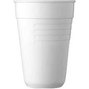 Mepal 165 ml coffee machine cup, White (Glasses)