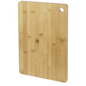 Harp bamboo cutting board, Natural (Wood kitchen equipments)