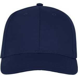 Ares 6 panel cap, Navy (Hats)