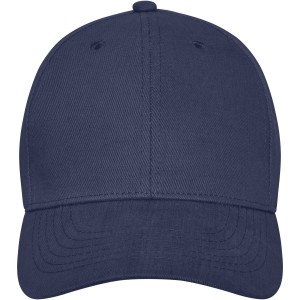 Davis 6 panel cap, Navy (Hats)