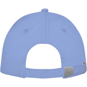 Doyle 5 panel cap, Light blue (Hats)