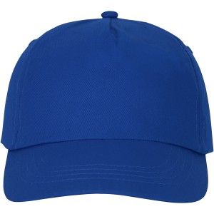 Feniks 5 panel cap, Blue (Hats)