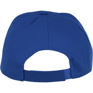 Feniks kids 5 panel cap, Blue (Hats)