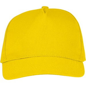 Hades 5 panel cap, Yellow (Hats)