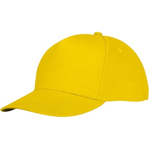 Hades 5 panel cap, Yellow (Hats)