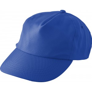 RPET cap Suzannah, cobalt blue (Hats)
