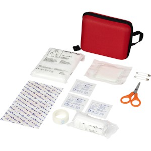 Healer 16-piece first aid kit, Red,White (Healthcare items)