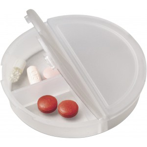 PP pill box Alanis, neutral (Healthcare items)