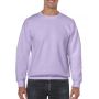 HEAVY BLEND(tm) ADULT CREWNECK SWEATSHIRT, Orchid