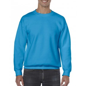 HEAVY BLEND(tm) ADULT CREWNECK SWEATSHIRT, Sapphire (Pullovers)