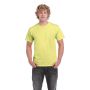 HEAVY COTTON(tm) ADULT T-SHIRT, Cornsilk