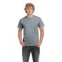 HEAVY COTTON(tm) ADULT T-SHIRT, Gravel