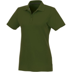 Helios Lds, Army Green, XL (Polo shirt, 90-100% cotton)