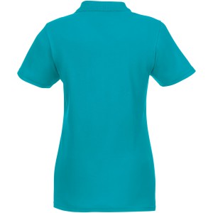 Helios Lds polo, Aqua, S (Polo shirt, 90-100% cotton)