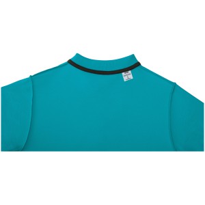 Helios Lds polo, Aqua, S (Polo shirt, 90-100% cotton)