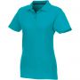 Helios Lds polo, Aqua, S