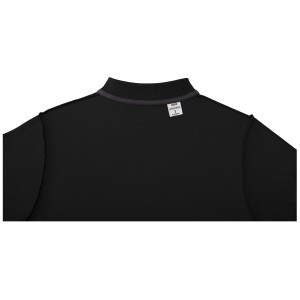 Helios Lds polo, Black, 2XL (Polo shirt, 90-100% cotton)