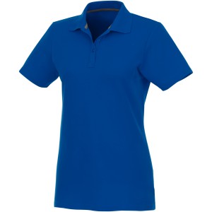 Helios Lds polo, Blue, 2XL (Polo shirt, 90-100% cotton)