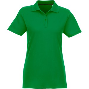 Helios Lds polo, Fern Green, S (Polo shirt, 90-100% cotton)