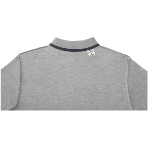 Helios Lds polo, Htr Grey, S (Polo shirt, 90-100% cotton)