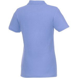 Helios Lds polo, Lt Blue, XS (Polo shirt, 90-100% cotton)