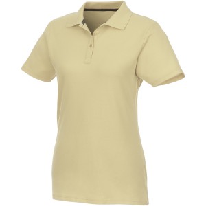 Helios Lds polo, Lt Grey, XS (Polo shirt, 90-100% cotton)