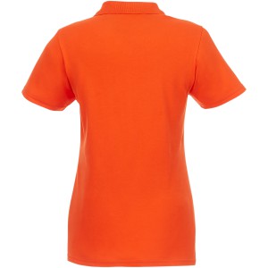 Helios Lds polo, Orange, XL (Polo shirt, 90-100% cotton)