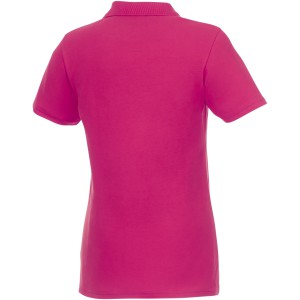 Helios Lds polo, Pink, S (Polo shirt, 90-100% cotton)