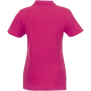 Helios Lds polo, Pink, XS (Polo shirt, 90-100% cotton)